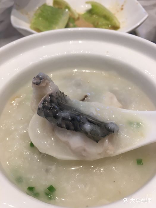 唐宫茶点(正大乐城店)生滚鱼片粥图片 - 第4张