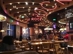 大堂-MR.ROCKY洛奇先生RESTAURANT&BAR(宝安壹方城店)