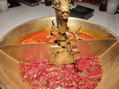 -小龙翻大江文化火锅(宽窄店)