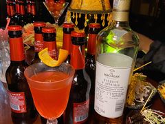-隐肆威士忌鸡尾酒吧(玉沙国际店)