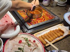 -码头故事火锅(大丰店)