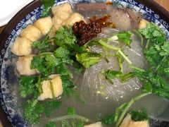 -老城南.鸭血粉丝汤(夫子庙店)