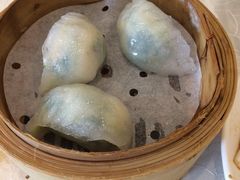 鮮蝦菜苗餃-鼎豐火鍋台式料理(天水围店)
