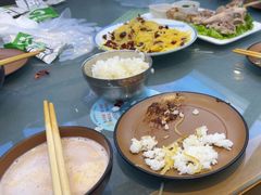 -诺敏塔拉奶茶-布里亚特包子-手把肉(锦都会店)