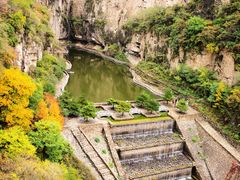 -藏山旅游风景区