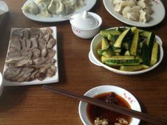 -鸿毛饺子(紫竹桥店)