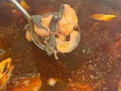 -安吉美渝石锅鱼(芜园西路店)