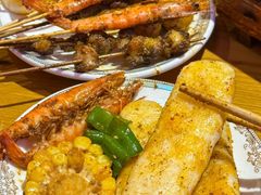 -庆峰龙虾烧烤(合肥一店)