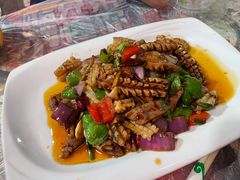 -桂萍特色牛筋牛杂(长堤街总店)