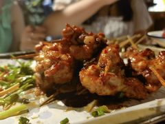 -盟重烧烤(高正街店)