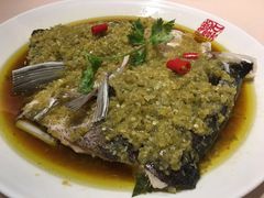 口味鱼头-口味堂(惠济路店)
