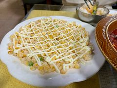 玉米烙-胖哥川菜馆(武东路店)