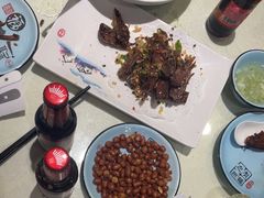 -阿楷·二十年烧烤宵夜·渔家小寨(达明店)