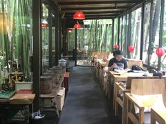 -新竹里馆·花园餐厅(兴苑路店)