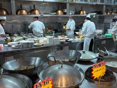 -宝轩渔府·老字号海鲜·正宗津菜(水上店)