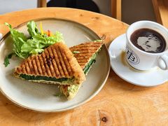 -Jamaicablue Coffeeshop(中央广场店)