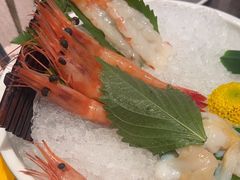 -大葉日本料理·龍蝦任食放題(廣州W酒店)