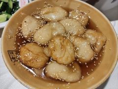 乡里糯米粑粑-深山老屋(国顺东路店)