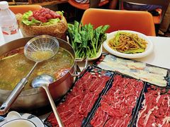-刘少华贵州小黄牛·鲜牛肉火锅(总店)