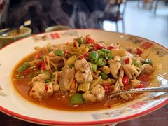 -破三川·新川菜(静安大融城店)