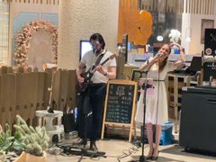 -大堂酒廊·亚龙湾万豪度假酒店