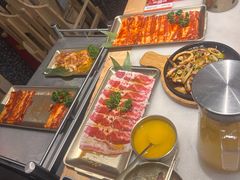 -韩宫宴烤肉·料理(颛桥万达店)