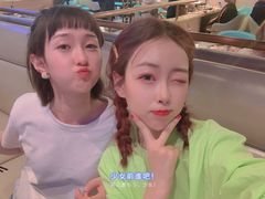 -乔哥铭洋海鲜自助(皇城恒隆广场店)