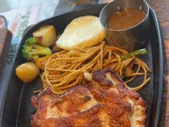 -半秋山西餐厅(宜昌大洋店)