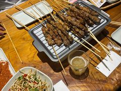 -木屋烧烤(万德庄店)