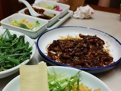 -小吊梨汤·北京菜·烤鸭(鸟巢店)