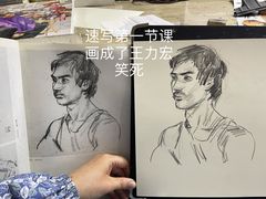 -八哥美术·成人美术画室(总校区)