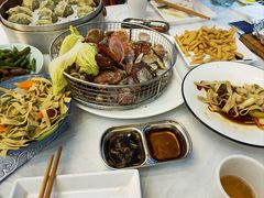 -船梆煮•蒸汽海鲜·生腌干蒸(五四广场店)