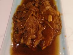 扒肉条-西夏回族烧麦馆(牡丹街店)