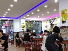 大堂-捷信牛奶甜品世家(柳巷店)