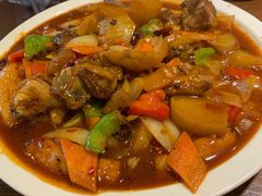 馕包肉-西域美食(西直门南小街店)