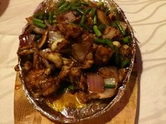 牛蛙-深山老屋(国顺东路店)