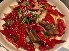 椒盐羊排-荣小馆(临海世纪花城店)