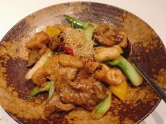 -三号黄浦会Canton Table