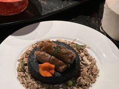 -上井料理黑金店(IFS国金中心店)