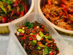 -恋拐子油爆虾·家常菜