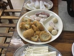 -三叔牛杂火锅店(三淮大街15号店)