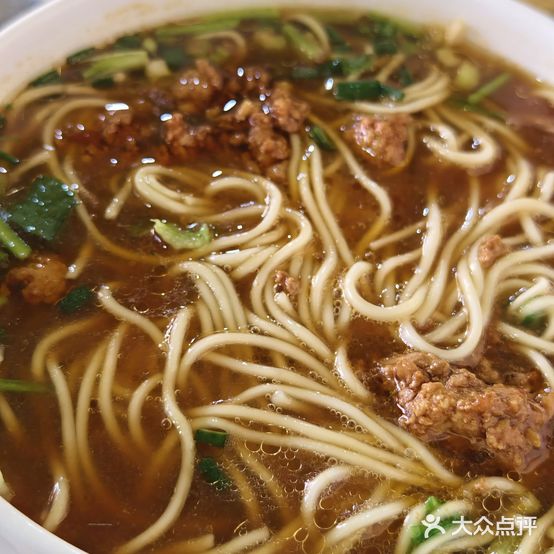 面味轩面食馆(云鼎商务酒店店)