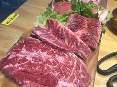 -金顺韩式烤肉·网红烤肉店(广利路店)