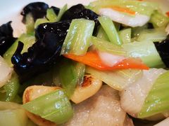 石锅蔬菜-眉州东坡(华联万柳店)