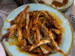 口水鸡-江边城外烤全鱼(龙德广场店)