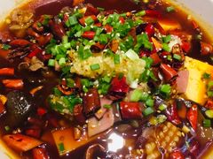-锦庐道地川菜(来福士店)