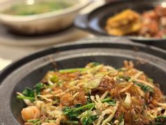 海皇菇酱粉丝煲-港丽餐厅(高德置地店)