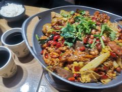 -小山城麻辣香锅(新邻生活广场店)