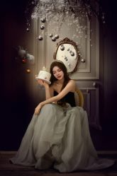 -时光纪全家福·母女写真
