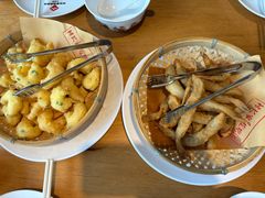 -村长家的疙瘩汤·东营菜(东营茶城店)